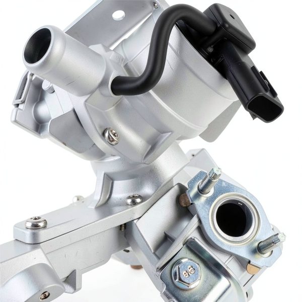A-Premium Aluminum Secondary Air Check Valve for Toyota-8