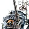 Xinghai Camshaft Seal Replacement Part-1