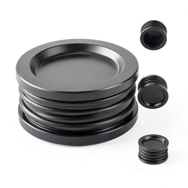 Camshaft Seal Cover Cap BlinkAutor Aluminum Design-2