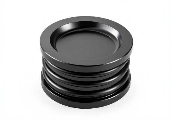 Camshaft Seal Cover Cap BlinkAutor Aluminum Design-1