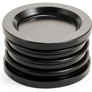 Camshaft Seal Cover Cap BlinkAutor Aluminum Design-0