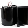 HVAC Blower Pellethead 115V 1360 RPM Bearing Overload Protection-0