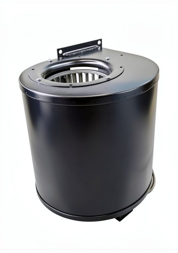 P-Tech HVAC Blower TTB-2269 2-Speed 428 CFM Industrial Fan-3