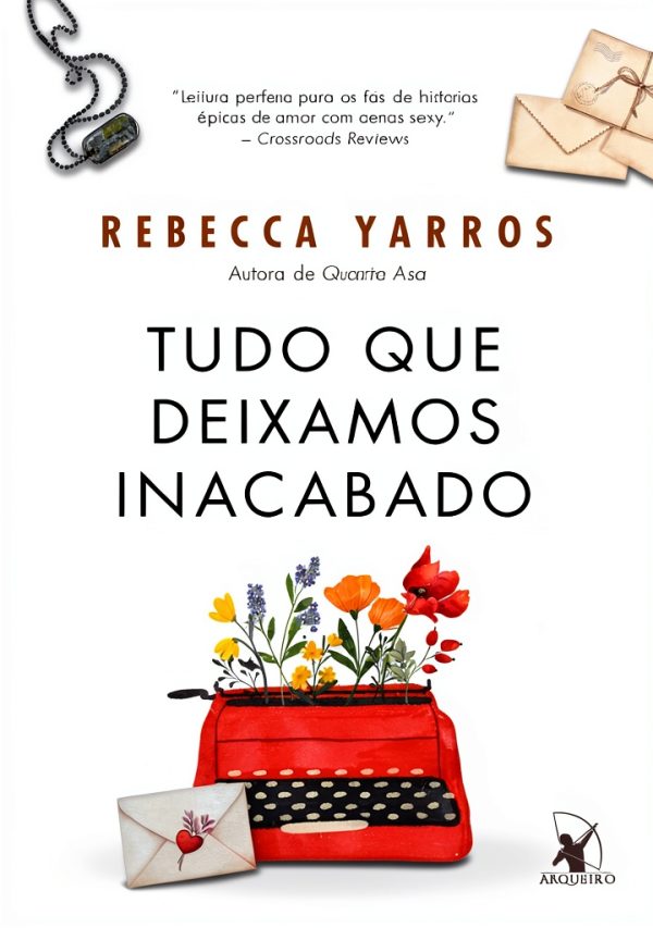 World War II Romance Novel – Editora Arqueiro Kindle Edition-0