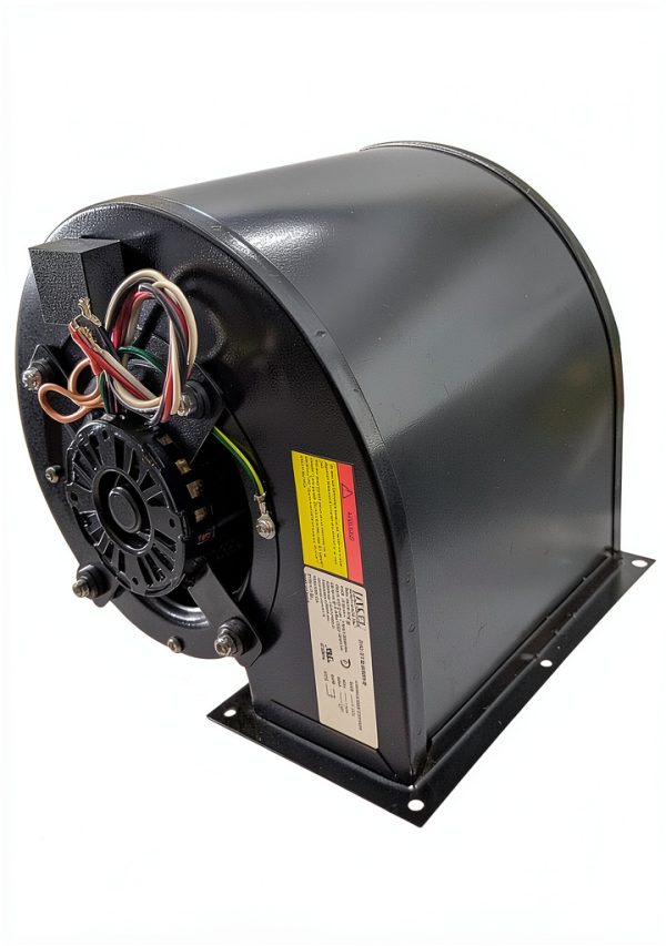 P-Tech HVAC Blower TTB-2269 2-Speed 428 CFM Industrial Fan-1