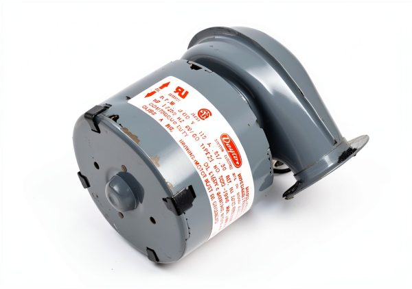 Dayton 1TDN2 HVAC Blower 12 CFM 115V 60/50Hz-0