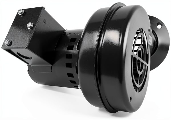 Round 3.3 Inch Blower by P-Tech HVAC Equipment - 69 CFM with Flange-6