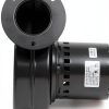 Round 3.3 Inch Blower by P-Tech HVAC Equipment - 69 CFM with Flange-3