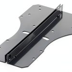 Dayton Blower Support for 1XJX8/1XJX9 - Pair, Compact 2in Design-0