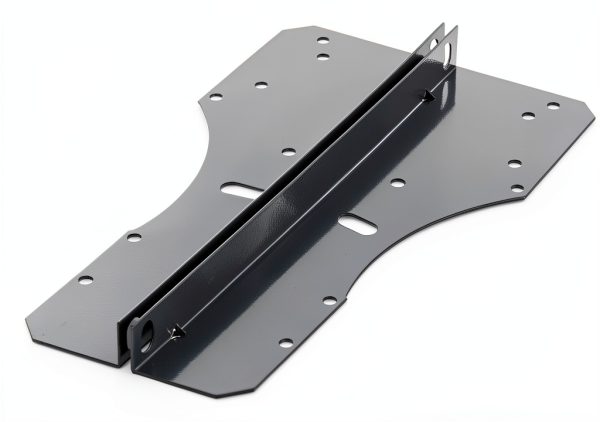 Dayton Blower Support for 1XJX8/1XJX9 - Pair, Compact 2in Design-0