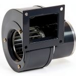 Dayton 1TDR6 Blower 148 CFM HVAC Equipment with 2450 RPM-0