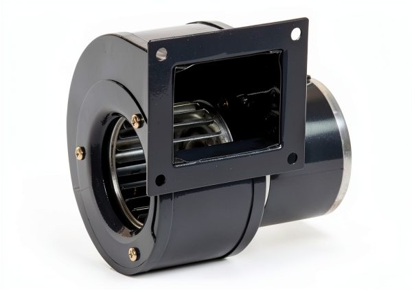 Dayton 1TDR6 Blower 148 CFM HVAC Equipment with 2450 RPM-0