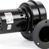 Round 3.3 Inch Blower by P-Tech HVAC Equipment - 69 CFM with Flange-4