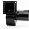 Fasco B24220 Centrifugal Blower with Sleeve Bearing, 2600rpm, 115V, 50/60Hz, 1.3 amps-1