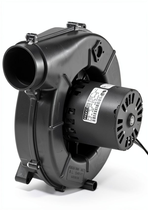Fasco A196 Specific Purpose Blower 3200 RPM 115V HVAC Blower-0