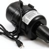Blower, CG Air, 3-SPD, 115v, 8.0A, w/Air Switch-0