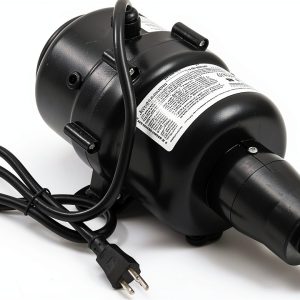 Blower, CG Air, 3-SPD, 115v, 8.0A, w/Air Switch-0
