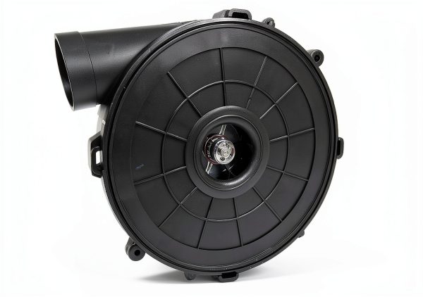 Fasco Blower HVAC Exhaust 115V AC 1200 CFM 3400 RPM Ball Bearing-2