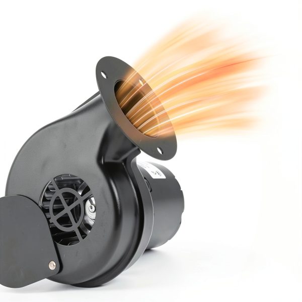 Draft Inducer Blower Motor Aibabcue HVAC with Copper Motor-3