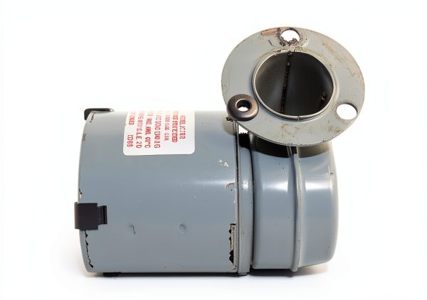 Dayton 1TDN2 HVAC Blower 12 CFM 115V 60/50Hz-3