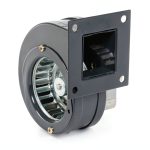 Dayton Model 1TDN3 Blower 29 CFM 3233 RPM 115V 60hz (4C760)-0