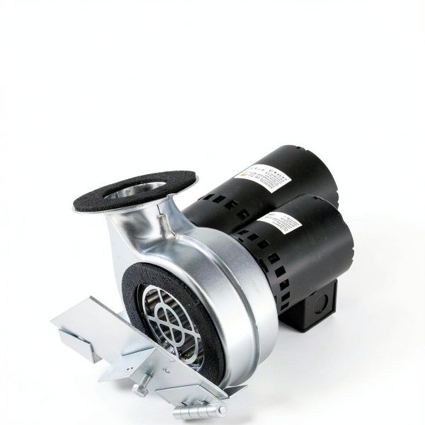 Hiorucet 2002.16 Damper Blower Motor for Hardy - 120 CFM 120k BTU-1