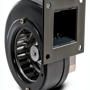 Dayton 1TDN4 Blower, 49 CFM, 115V, 0.50 Amp, 3034 RPM-0