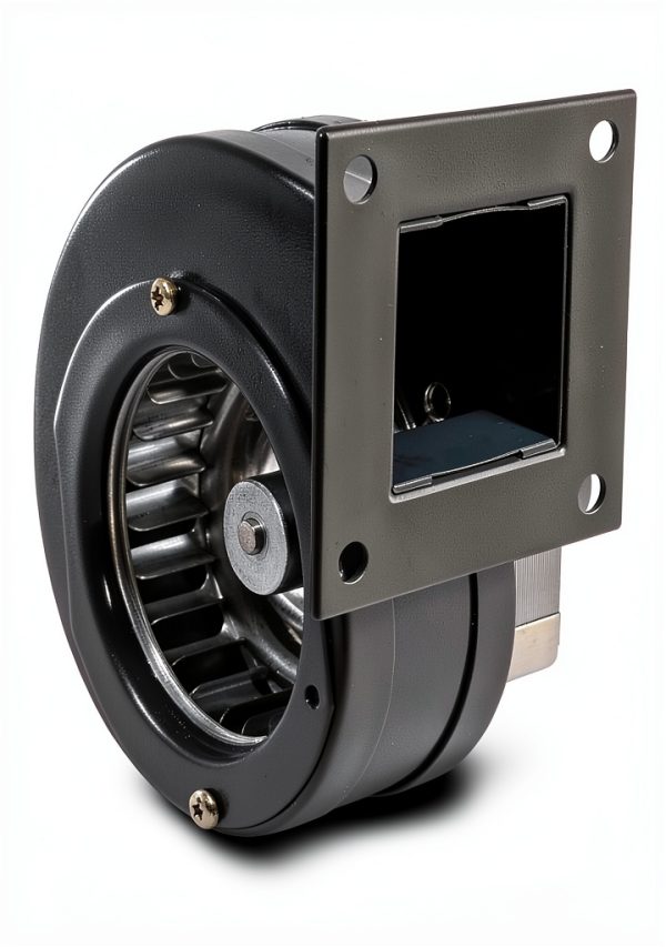 Dayton 1TDN4 Blower, 49 CFM, 115V, 0.50 Amp, 3034 RPM-0
