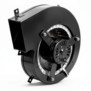 Centrifugal Blower Fasco B47120 180 CFM 3-Speed Aluminum Steel HVAC-0