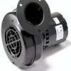 Round 3.3 Inch Blower by P-Tech HVAC Equipment - 69 CFM with Flange-0