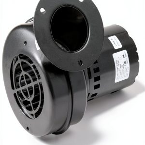 Round 3.3 Inch Blower by P-Tech HVAC Equipment - 69 CFM with Flange-0