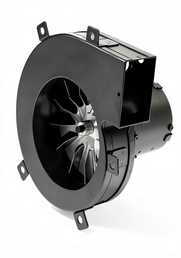 Fasco A082 75 CFM Centrifugal Furnace Blower 115V 3000 RPM-0