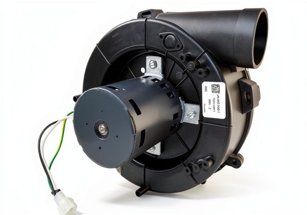 Fasco Blower HVAC Exhaust 115V AC 1200 CFM 3400 RPM Ball Bearing-0