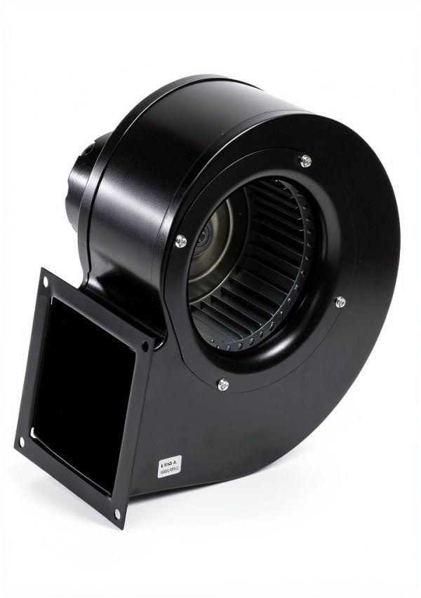 Centrifugal Blower P-Tech TTB-1849 273 CFM 115V HVAC Blower-2