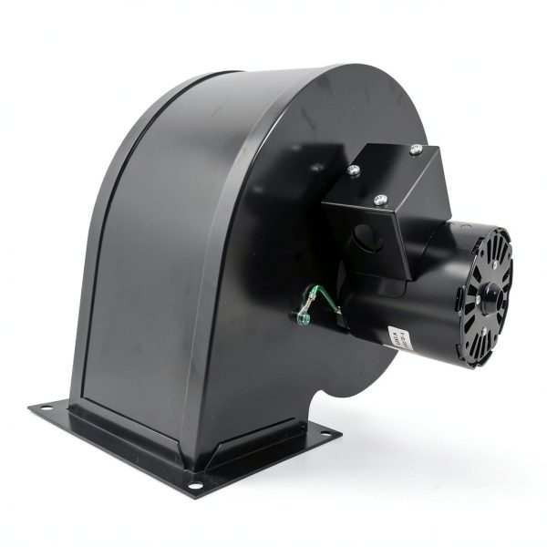Centrifugal Blower P-Tech TTB-1849 273 CFM 115V HVAC Blower-4