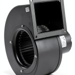 Centrifugal Blower P-Tech TTB-1849 273 CFM 115V HVAC Blower-0