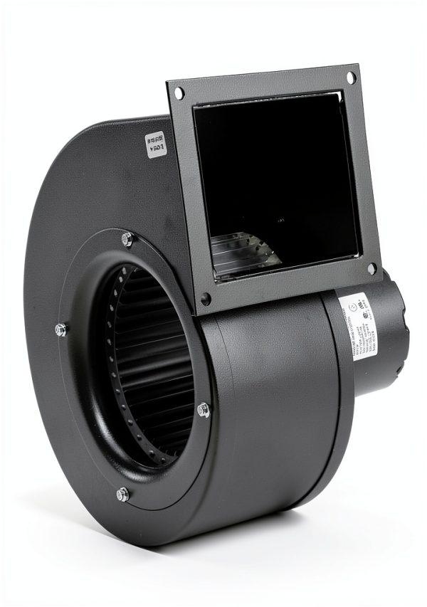 Centrifugal Blower P-Tech TTB-1849 273 CFM 115V HVAC Blower-0